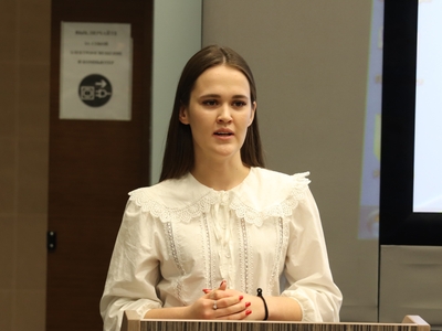 Встреча студентов с руководством Балтасинского района / Павел Железняк, МЦ "Хыял"