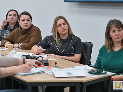 Курсы переподготовки "Формирование взаимосвязанных региональных туристических продуктов". 2 поток / Павел Железняк