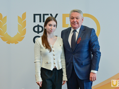 «Герои войны - герои спорта» Всероссийская научно-практическая конференция / Павел Железняк