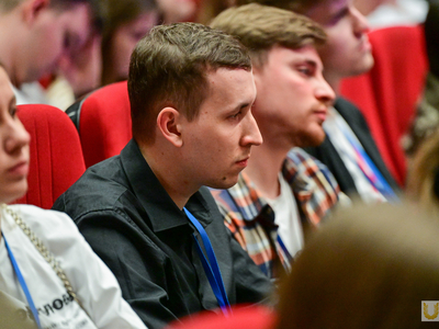 XV Международная научная конференции «Русский язык и культура в зеркале перевода». Пленарные заседания / Илина Салихова, Павел Железняк