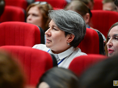 XV Международная научная конференции «Русский язык и культура в зеркале перевода». Пленарные заседания / Илина Салихова, Павел Железняк