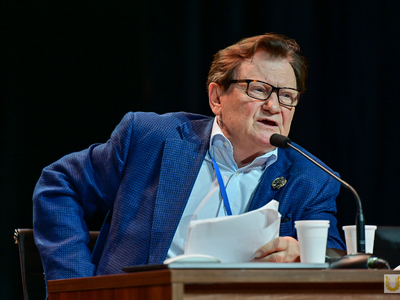 XV Международная научная конференции «Русский язык и культура в зеркале перевода». Пленарные заседания / Илина Салихова, Павел Железняк