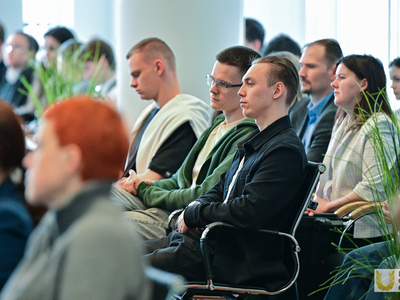 «Герои войны - герои спорта» Всероссийская научно-практическая конференция / Павел Железняк