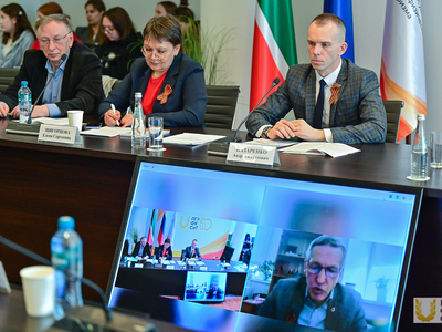 «Герои войны - герои спорта» Всероссийская научно-практическая конференция / Павел Железняк