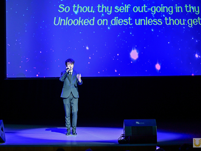 Открытие XV Международной научной конференции «Русский язык и культура в зеркале перевода» / Павел Железняк