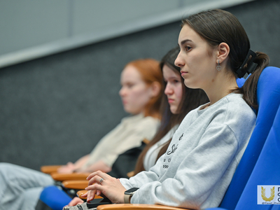 Встреча студентов с руководством Балтасинского района / Павел Железняк, МЦ "Хыял"