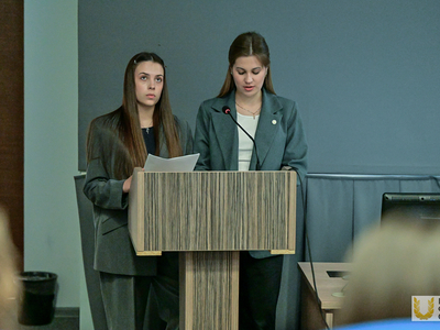 «Герои войны - герои спорта» Всероссийская научно-практическая конференция / Павел Железняк