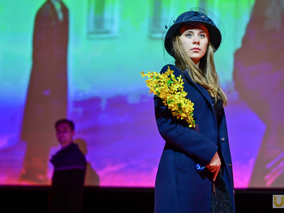 Открытие XV Международной научной конференции «Русский язык и культура в зеркале перевода» / Павел Железняк