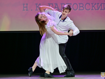 Открытие XV Международной научной конференции «Русский язык и культура в зеркале перевода» / Павел Железняк