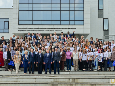 Открытие XV Международной научной конференции «Русский язык и культура в зеркале перевода» / Павел Железняк