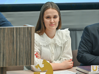 Встреча студентов с руководством Балтасинского района / Павел Железняк, МЦ "Хыял"