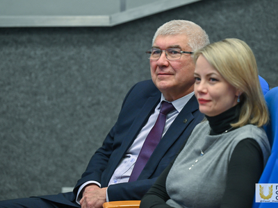 Встреча студентов с руководством Балтасинского района / Павел Железняк, МЦ "Хыял"