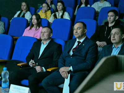 Встреча студентов с руководством Балтасинского района / Павел Железняк, МЦ "Хыял"