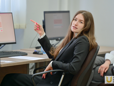 Сеанс экзамена ФИЭБ. Направление "Педагогическое образование" / Павел Железняк