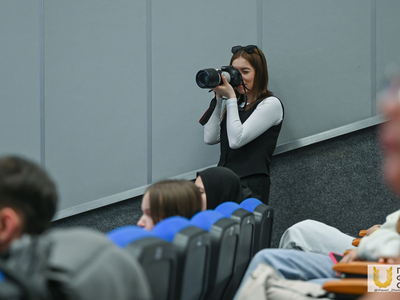 Встреча студентов с руководством Балтасинского района / Павел Железняк, МЦ "Хыял"