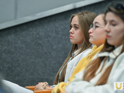 Встреча студентов с руководством Балтасинского района / Павел Железняк, МЦ "Хыял"