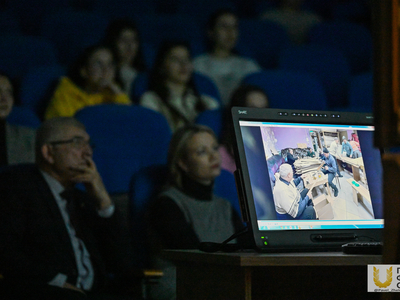 Встреча студентов с руководством Балтасинского района / Павел Железняк, МЦ "Хыял"