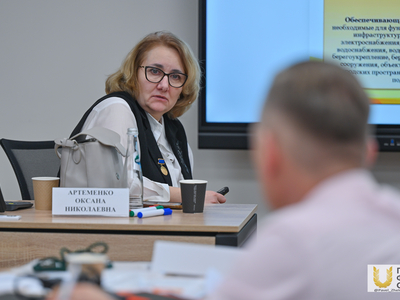 Курсы переподготовки "Формирование взаимосвязанных региональных туристических продуктов". 2 поток / Павел Железняк