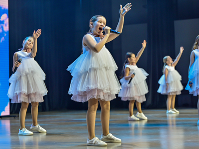 Открытие заключительного этапа ВсОШ по русскому языку / Павел Железняк