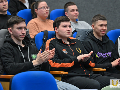 Встреча студентов с руководством Балтасинского района / Павел Железняк, МЦ "Хыял"