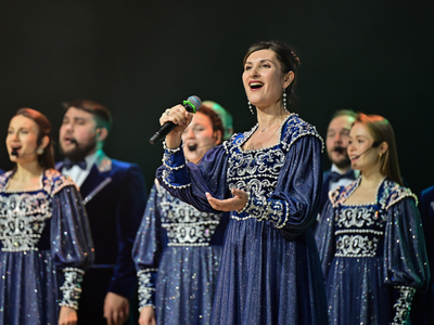 Открытие заключительного этапа ВсОШ по русскому языку / Павел Железняк