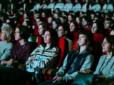 Открытие заключительного этапа ВсОШ по русскому языку / Павел Железняк