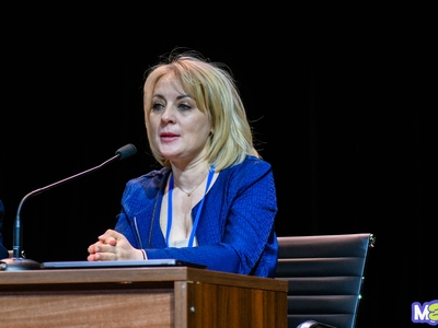 XV Международная научная конференции «Русский язык и культура в зеркале перевода». Пленарные заседания / Илина Салихова, Павел Железняк