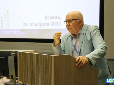 XV Международная научная конференции «Русский язык и культура в зеркале перевода». Круглые столы, закрытие / Кира Грудина