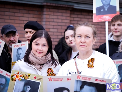 День Победы. «Бессмертный полк»