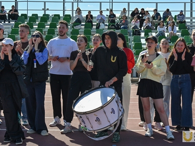 Футбол. Финал СФЛ РТ / Павел Железняк