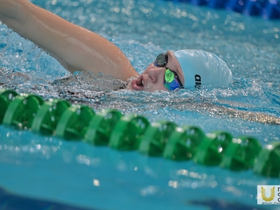 Кубок ректора по плаванию / Павел Железняк