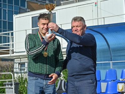 Футбол. Финал СФЛ РТ / Павел Железняк