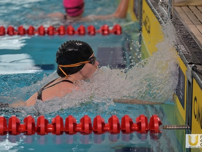 Кубок ректора по плаванию / Павел Железняк