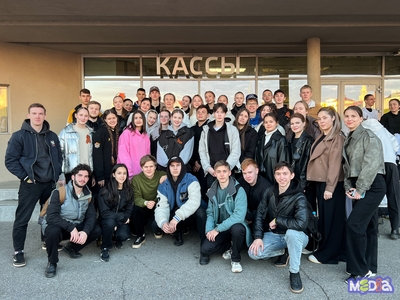 День Победы. Поющая Казань / Ксения Животенко