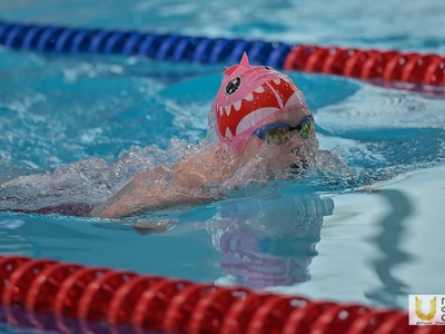 Кубок ректора по плаванию / Павел Железняк