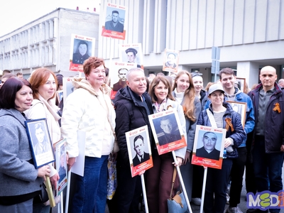 День Победы. «Бессмертный полк»