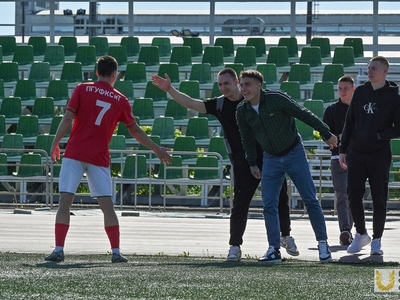 Футбол. Финал СФЛ РТ / Павел Железняк