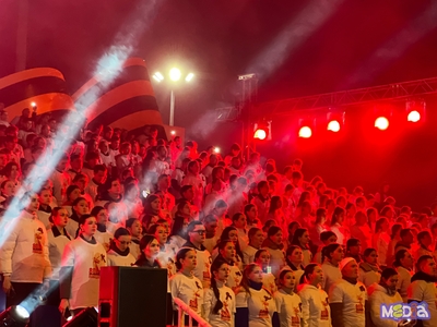 День Победы. Поющая Казань / Ксения Животенко