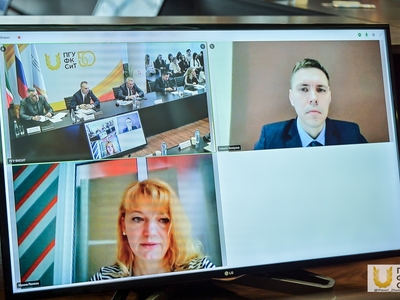 Всероссийская конференция «Состояние, проблемы и пути совершенствования спортивной и оздоровительной тренировки в водных видах спорта» / Павел Железняк