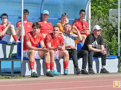 Футбол. Финал СФЛ РТ / Павел Железняк