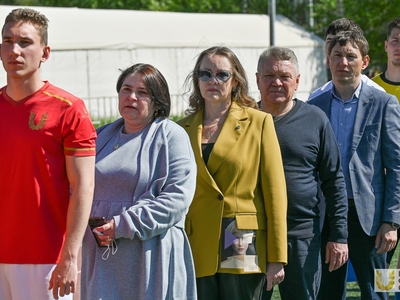 Футбол. Финал СФЛ РТ / Павел Железняк