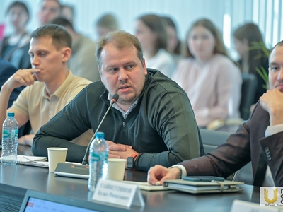 Всероссийская конференция «Состояние, проблемы и пути совершенствования спортивной и оздоровительной тренировки в водных видах спорта» / Павел Железняк