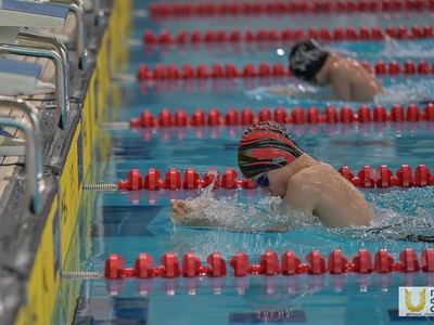 Кубок ректора по плаванию / Павел Железняк