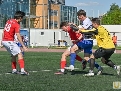 Футбол. Финал СФЛ РТ / Павел Железняк