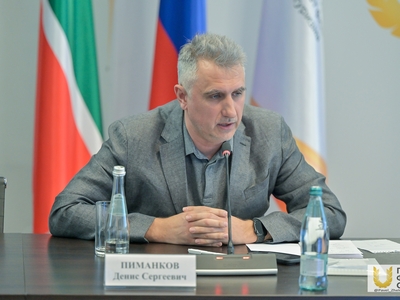 Всероссийская конференция «Состояние, проблемы и пути совершенствования спортивной и оздоровительной тренировки в водных видах спорта» / Павел Железняк