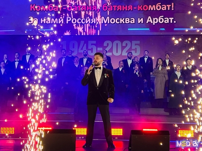 День Победы. Поющая Казань / Ксения Животенко