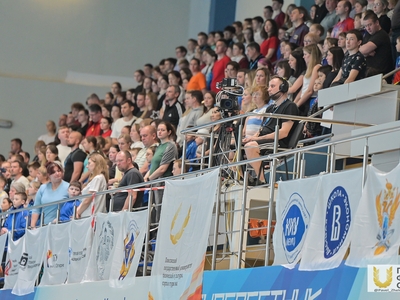 Кубок ректора по плаванию / Павел Железняк