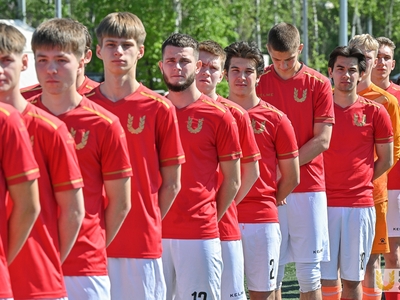 Футбол. Финал СФЛ РТ / Павел Железняк