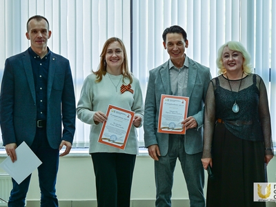 «Шаг в науку» Научно-познавательный турнир / Павел Железняк