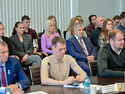 Всероссийская конференция «Состояние, проблемы и пути совершенствования спортивной и оздоровительной тренировки в водных видах спорта» / Павел Железняк